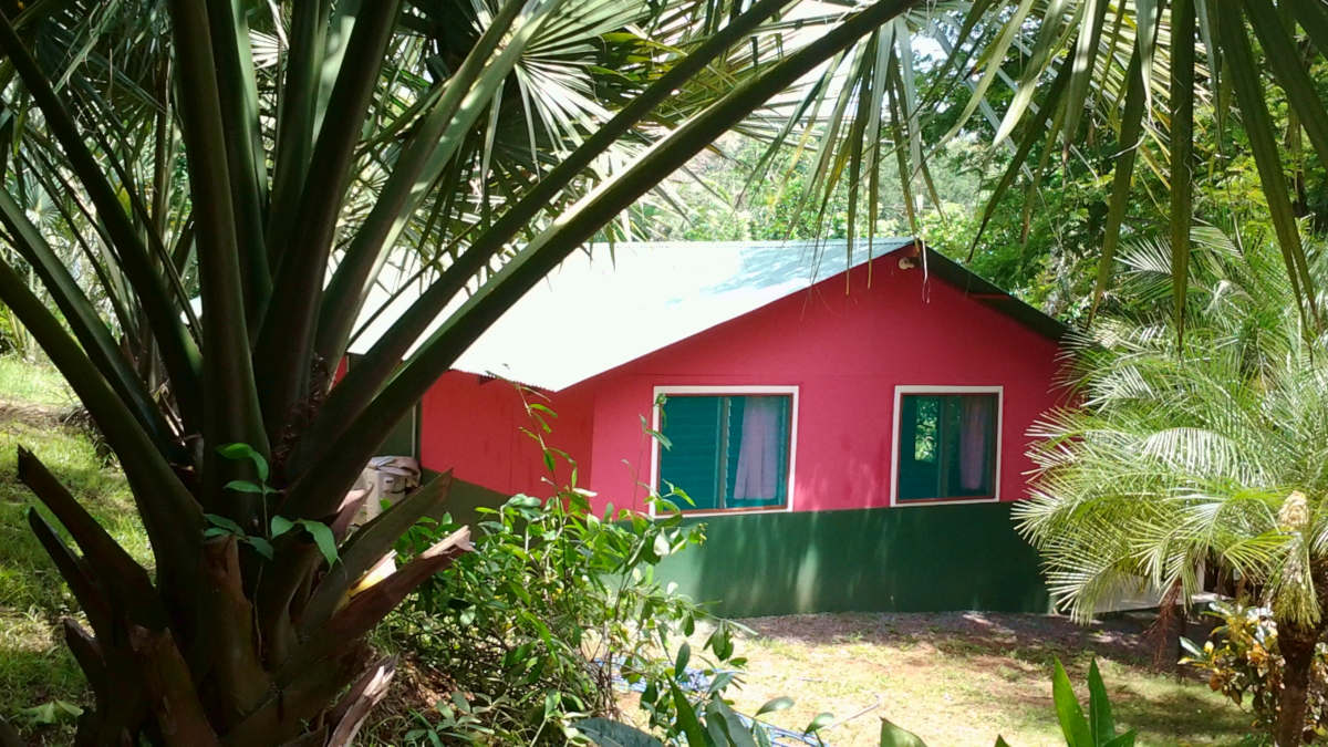 Guesthouse in Tambor Costa Rica
